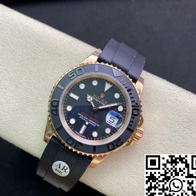 Yacht Factory Rose AR 116655 Master Gold Rolex 0921